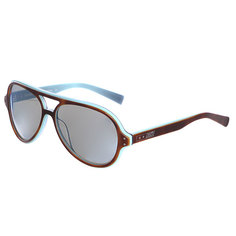 Очки Nike Vintage Mdl. 98 Grey W/ Super Blue Flash/Tortoise/Light Blue