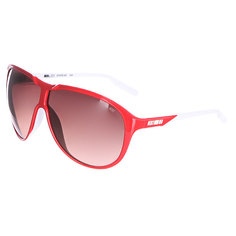 Очки Nike Mdl 210 Mauve Gradient Lens/Hyper Red/White