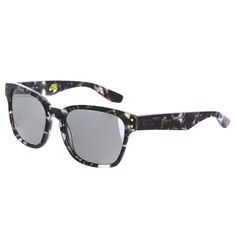Очки Nike Volano Grey Tortoise/Hyper Grape/Grey W/Silver Flash Lens