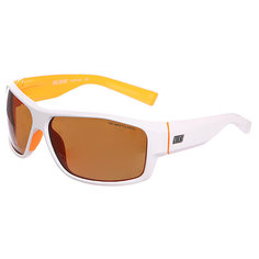 Очки Nike Expert P Brown Polarized Lens/White/Laser Orange