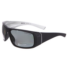 Очки Nike Wrapstar P Grey Max Polarized Lens Matte Black