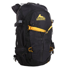 Рюкзак туристический Gregory Nw Targhee Obsidian Black