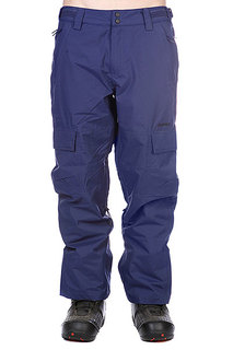 Штаны сноубордические Zimtstern Snow Pant Limmer Men Navy