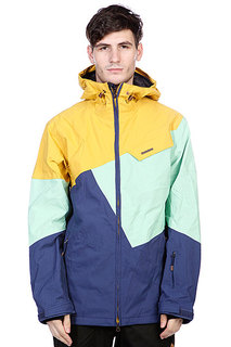 Куртка Zimtstern Snow Jacket Gates Men Navy