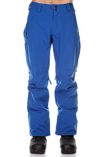 Штаны сноубордические Burton Mb Vent Pants Cyanide