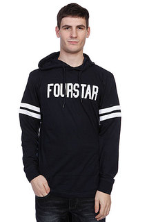 Толстовка Fourstar Malto Black