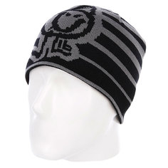 Шапка Lib Tech Turner Beanie Grey - Подарок