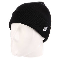 Шапка Elm The Reservoir Beanie Black - Подарок