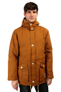 Куртка зимняя True Spin Soldier Brown