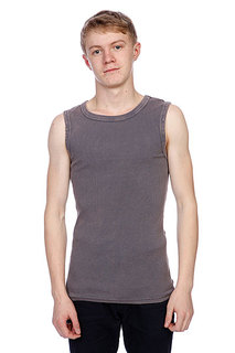 Майка Urban Classics Faded Tanktop Dark Grey