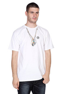 Футболка 3D Brians Necklaces White