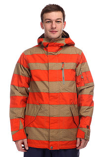 Куртка Burton Burner Rugby Stripe