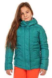 Куртка зимняя детская Roxy Free Style G Jacket Fanfare