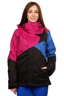 Куртка женская Zimtstern Snow Jacket Snowy Women Blue/White Куртка женская Zimtstern Snow Jacket Snowy Women Blue/White