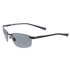 Очки Nike Emergent Gunmetal/Black/Grey Max Polarized Lens