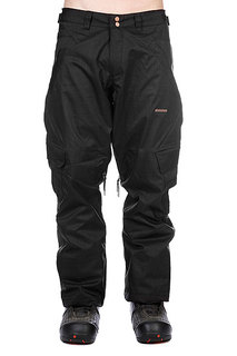 Штаны сноубордические Zimtstern Snow Pant Ronan Men Black