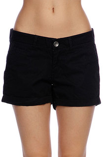 Шорты женские Roxy Island True Black