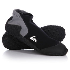 Гидроботинки Quiksilver 1mm Reef Walkers Black