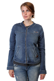 Куртка джинсовая Roxy Party J Otlr Vintage Med Blue