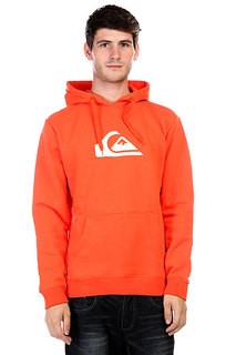 Кенгуру Quiksilver Everyday Hood Mandarin Red