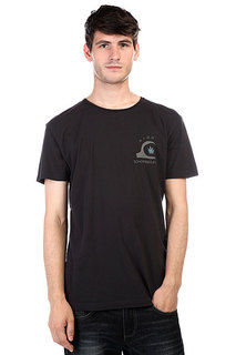 Футболка Quiksilver Happy Tripp Tarmac