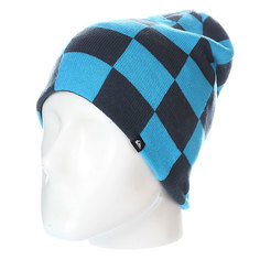 Шапка Quiksilver Check This Out Dark Denim