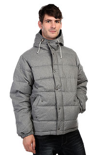 Куртка Quiksilver Woolmore Light Grey Heather