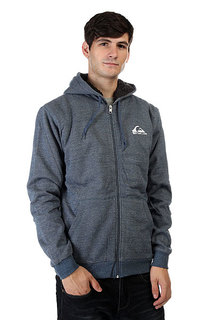 Толстовка утепленная Quiksilver Everyday H She Dark Denim