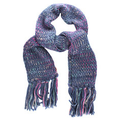 Шарф женский Roxy Nola Scarf Ensign Blue