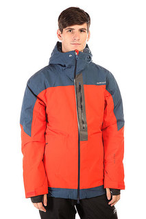 Куртка Quiksilver Tension Jkt Poinciana