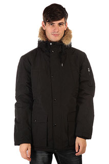 Куртка парка DC Enderby Jckt Black