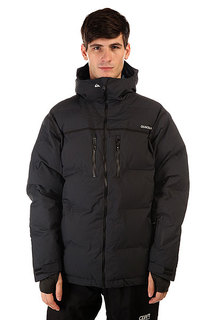 Куртка Quiksilver Tr Pillow Jkt Black