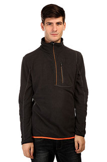 Толстовка классическая Quiksilver Cosmic Hz Black