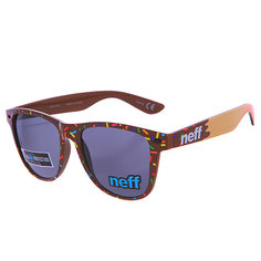 Очки Neff Daily Shades Chocolate Donut
