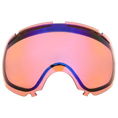 Линза для маски Oakley Repl. Lens Canopy Dual Vented/Blue Iridium