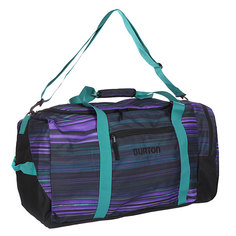 Сумка спортивная Burton Boothaus Bag Lg 45l High Tide Stripe