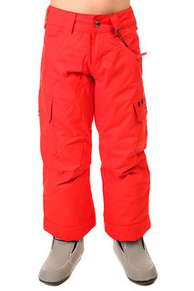 Штаны сноубордические детские Burton Exile Cargo Pt Burner