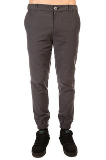 Штаны узкие Anteater Joggers Grey