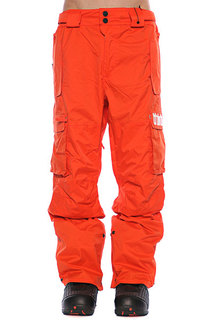 Штаны сноубордические Thirty Two Blahzay Pant Orange