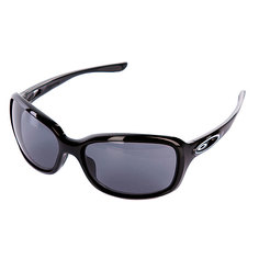 Очки Oakley Urgency Polished Black W/Grey