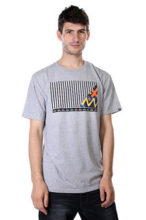 Футболка Quiksilver The Wedge Athletic Heather