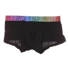 Трусы Private Structure 110-Mu-0803 Black