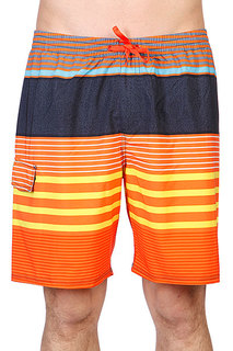 Шорты Quiksilver Mays Hayes Volley E19 Popsicle