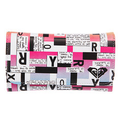 Кошелек женский Roxy My Long Eyes True Black 2