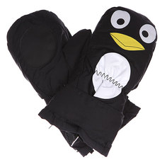 Варежки сноубордические детские Celtek Superstar Mitten Penguin