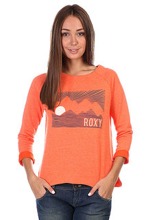 Джемпер женский Roxy Rideforyouc Persimmon