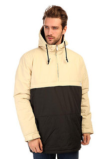 Анорак TrueSpin Fishtail Anorak Beige/Black