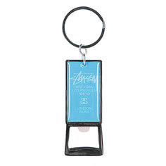Брелок Stussy Stack Opener Keychain Blue