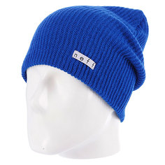 Шапка носок Neff Daily Blue