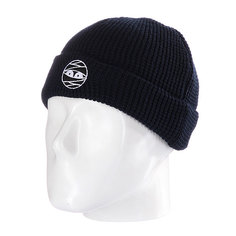 Шапка Nootknoot Acorn Beanie Navy